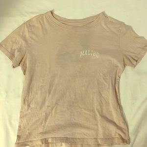Brandy Malibu Shirt